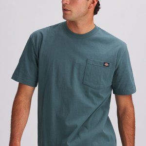 (7) Dickies Heavyweight Short Sleeve Pocket T-Shirt